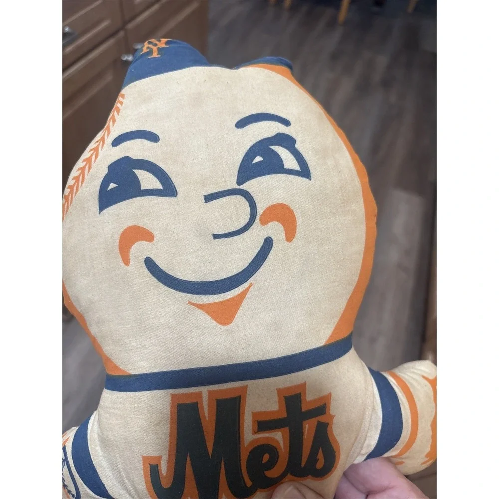 Vintage New York‎ Mets Official 1969 